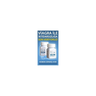 Viagra Eczacıbaşı İlaç 