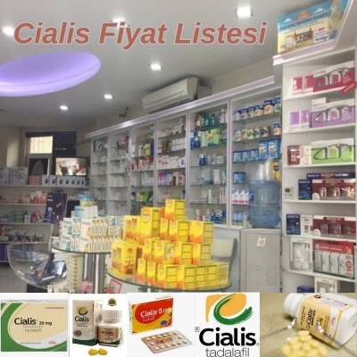 Cialis Fiyat Listesi