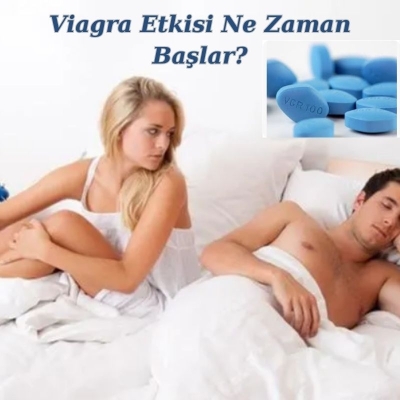 Viagra Etkisi Ne Zaman Başlar?