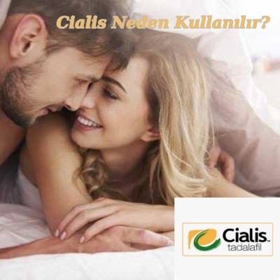 Cialis Neden Kullanılır?