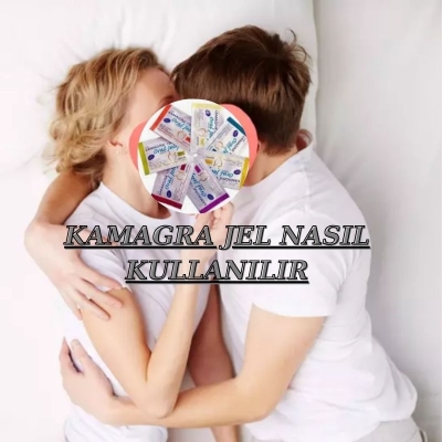 Kamagra Jel Nasıl Kullanılır