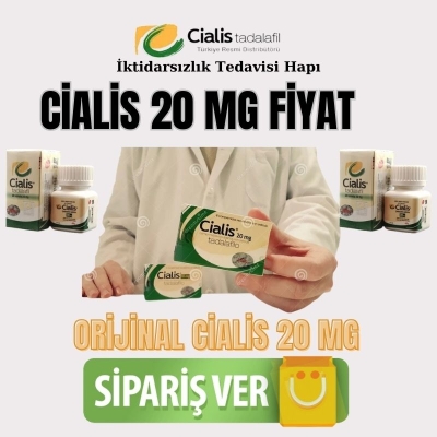 Cialis 20 Mg Fiyat