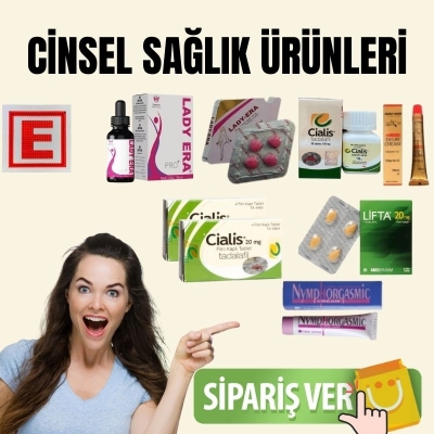 Cinsel Sağlık Ürünleri