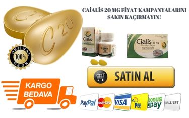 Cialis 20 mg fiyat