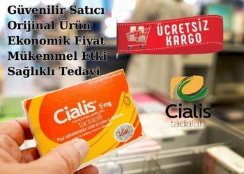 Cialis 5 mg fiyat