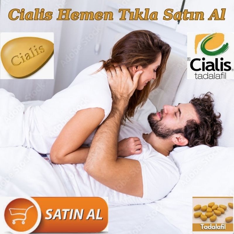 Cialis satın al