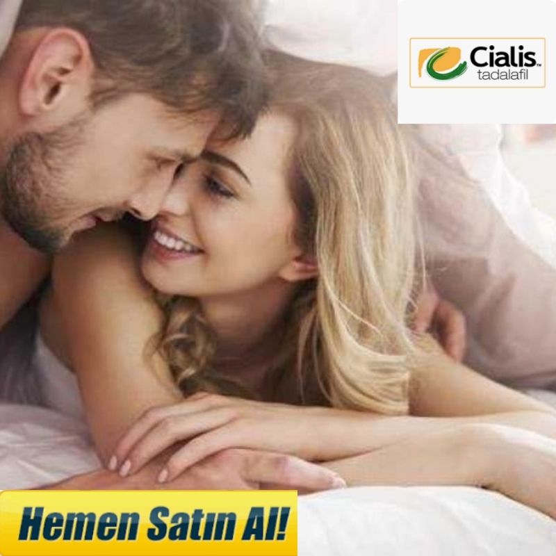 Cialis satış