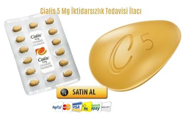 Cialis 5 mg