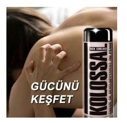 Penis büyütücü krem