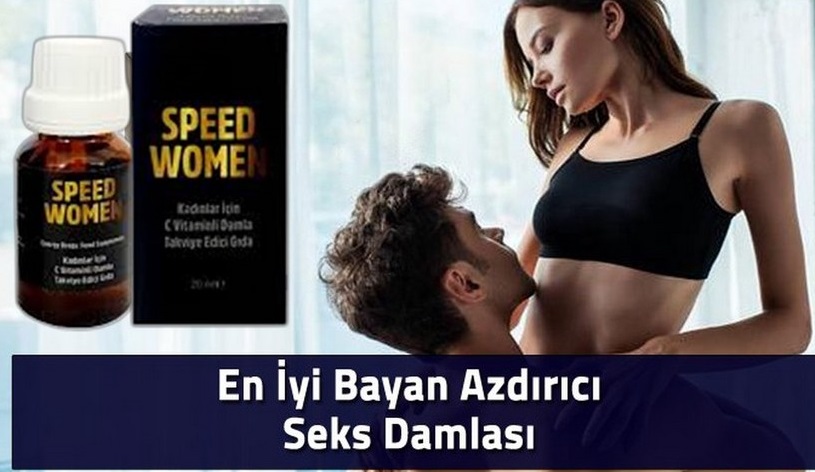 Bayan azdırma damlası